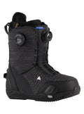 Burton Women's Ritual Step On Snowboard Boots, Black, 8.5