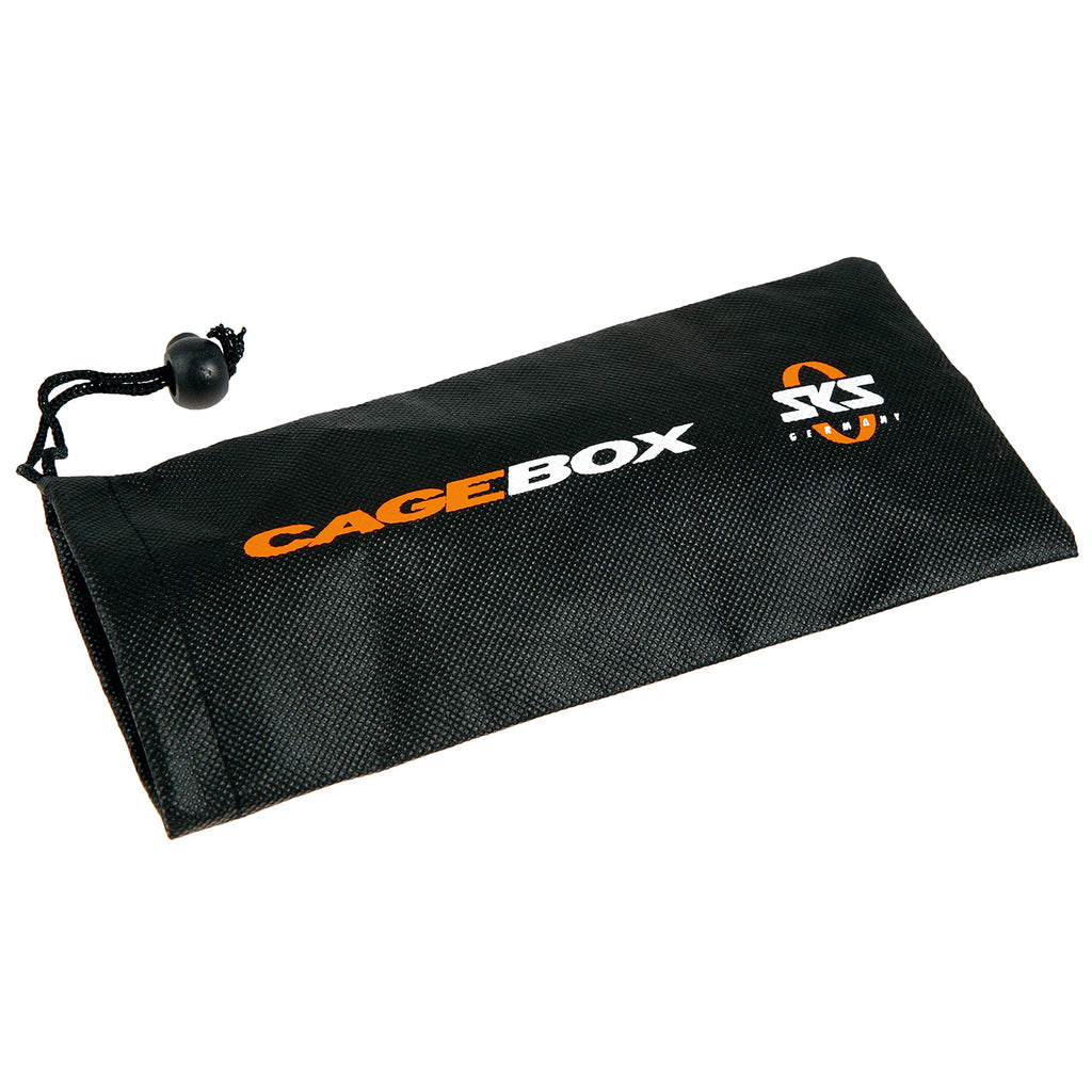Sks Germany Cagebox Storage Container, 900Ml