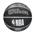 Wilson Nba Team Tiedye Basketball - Size 7 - 29.5'', Brooklyn Nets