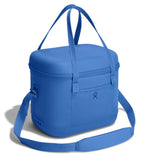 Hydro Flask Cooler Bag - Insulated Portable Soft Cooler - 20 L Capacity in Cascade Blue