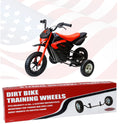 Hardline Products USA Wheels for Tots Training Wheels (Hover-1)
