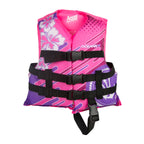 Oceans7  Us Coast Guard-Approved, Type Iii -  Kids  Life Jacket  - Personal Flotation Device With With Comfortable Flex-Form-Fit