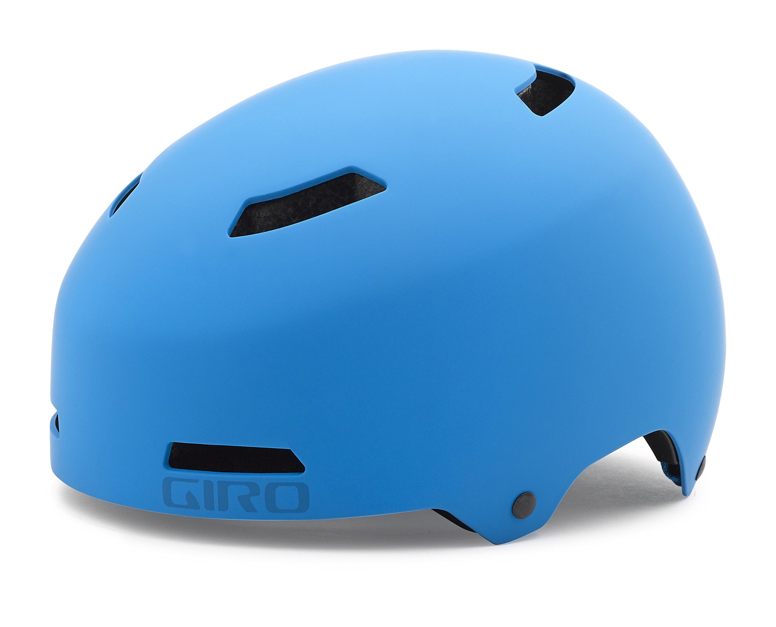 Giro Dime Bike Helmet - Kid's Matte Blue Small