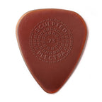 Dunlop Primetone Standard .73Mm Sculpted Plectra With Grip, 12 Pack