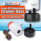 Seaflo 12V 350 Gph Bilge Pump