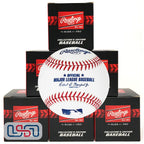 Rawlings Official Major League Game Baseball - Romlb - 1/2 Dozen (6)