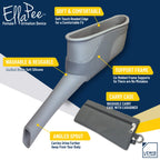 Ellapee Womens Urinal Funnel Female Urination Device For Women, Camping Accessories, Hiking, Outdoor Activities & More With Medi