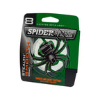 Spiderwire Stealth Translucent Superline, Moss Green, 20Lb | 9Kg, 300Yd | 274M Braided Fishing Line, Suitable For Saltwater Envi