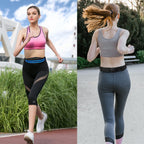 Filoto Running Belt, Running Waist Pack For Women  Men Usa Patented Hands-Free Reflective Runner Pouch Belt Fitness Workout Bag