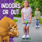 Mindsprout Pogo Saurus | Foam Pogo Jumper For Kids 3, 4, 5, 6, 7, Years Old, Dinosaur Toys, Birthday For Boys Or Girls Up To 250