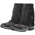 Outdoor Research Rocky Mountain Low Gaiters, Black, L/Xl