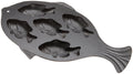 Old Mountain 10145 Campfire-Cookware, One Size, Black