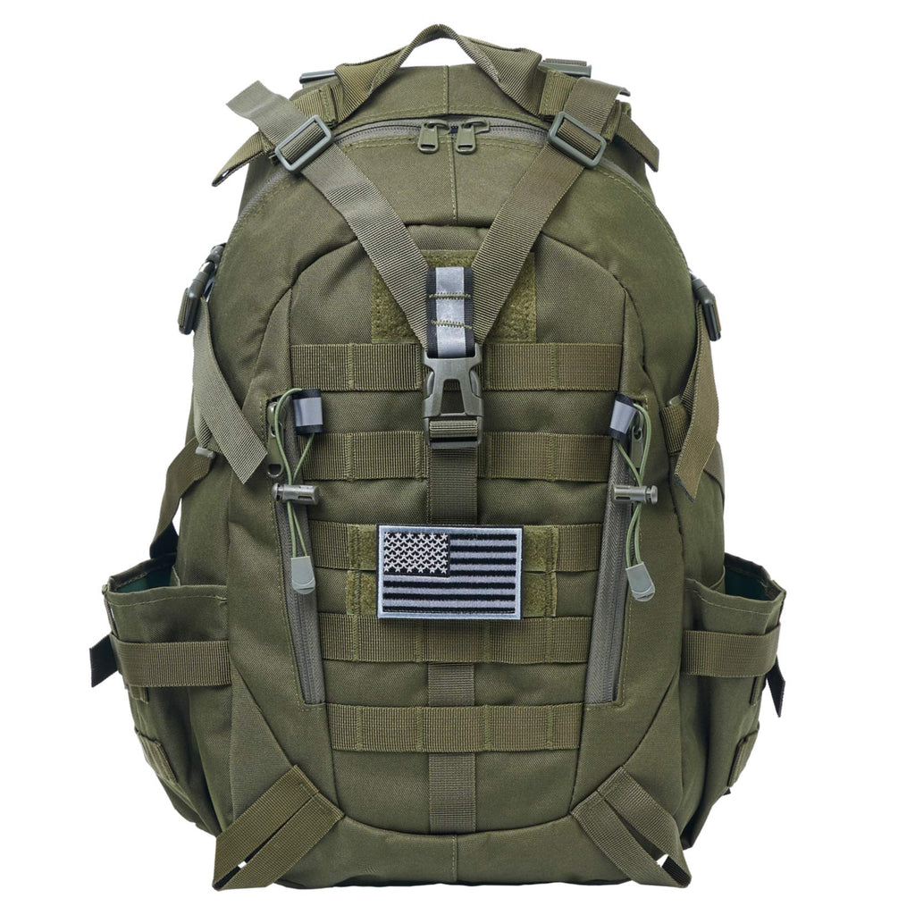Pickag Tactical Backpack Military Molle Bag Camping Trekking Fishing Gym Traveling Motorcycle Hiking Daypack