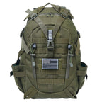 Pickag Tactical Backpack Military Molle Bag Camping Trekking Fishing Gym Traveling Motorcycle Hiking Daypack