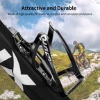 Suruid Bike Water Bottle Cage, Universal Drink Holder, Durable Ultralight And Plastic For Bicycle, Cycling, Mtb, Road/Mountain B