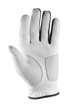 Wilson Sporting Goods Staff Grip Soft Glove, Men'S Left Hand, Cadet Xl, White (Wgja00580Xl)