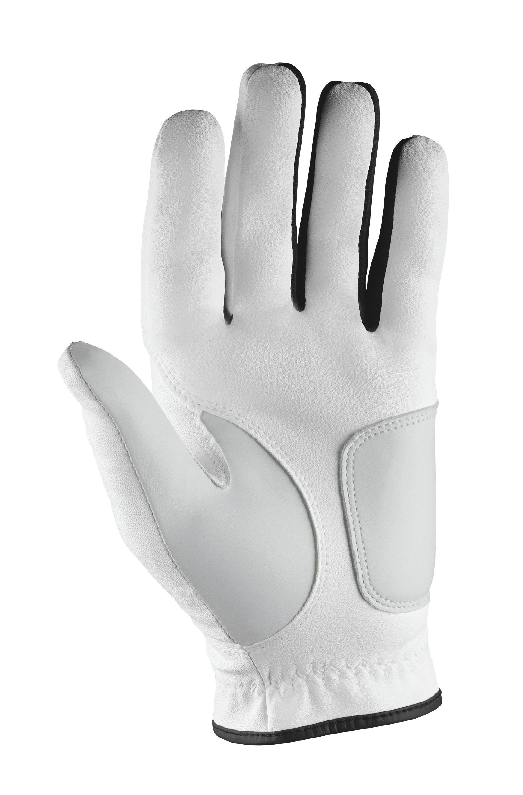 Wilson Sporting Goods Staff Grip Soft Glove, Men'S Left Hand, Cadet Xl, White (Wgja00580Xl)