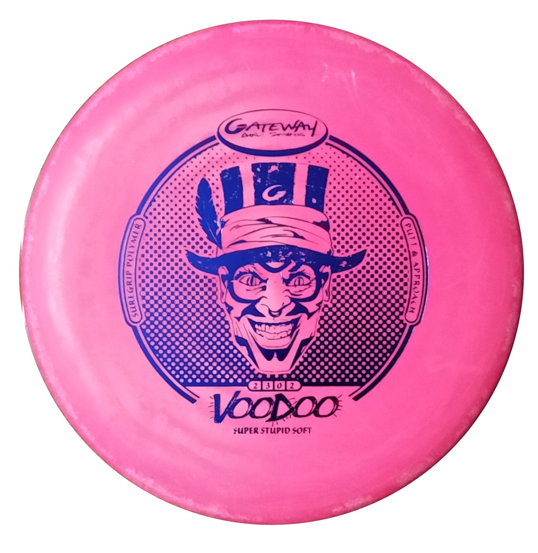 S Super Stupid Soft Voodoo 170-175G, Colors May Vary