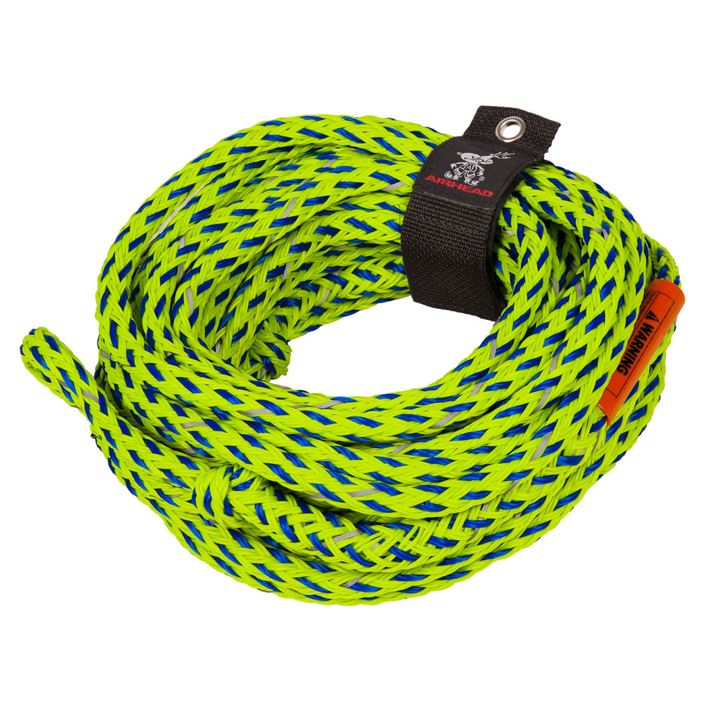 Airhead Ahtr-04S 4-Rider Safety Tube Rope - 60'