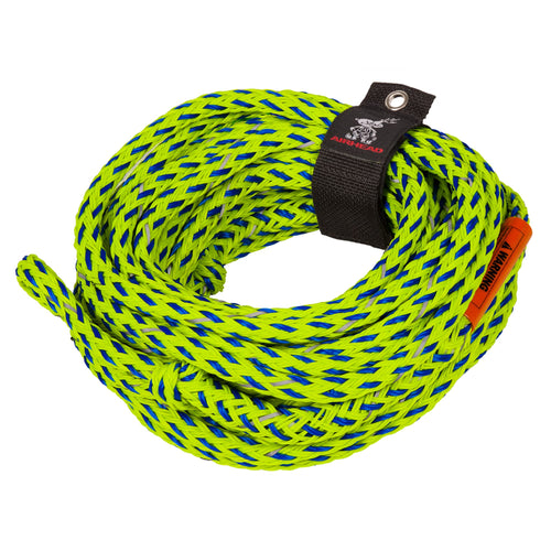 Airhead Ahtr-04S 4-Rider Safety Tube Rope - 60'