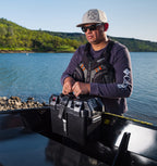 Newport Vessels Trolling Motor Smart Battery Box Power Center With Usb And Dc Ports