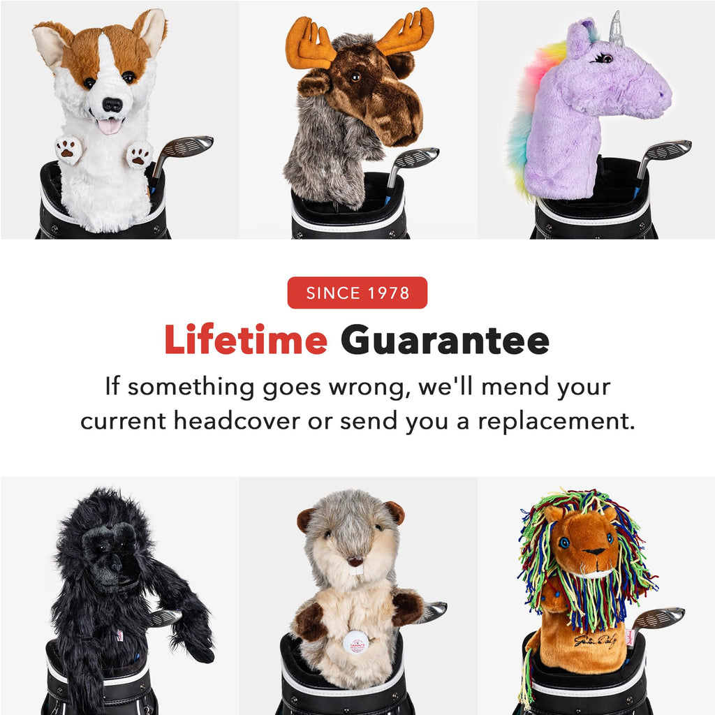 Daphne'S Headcovers Unicorn