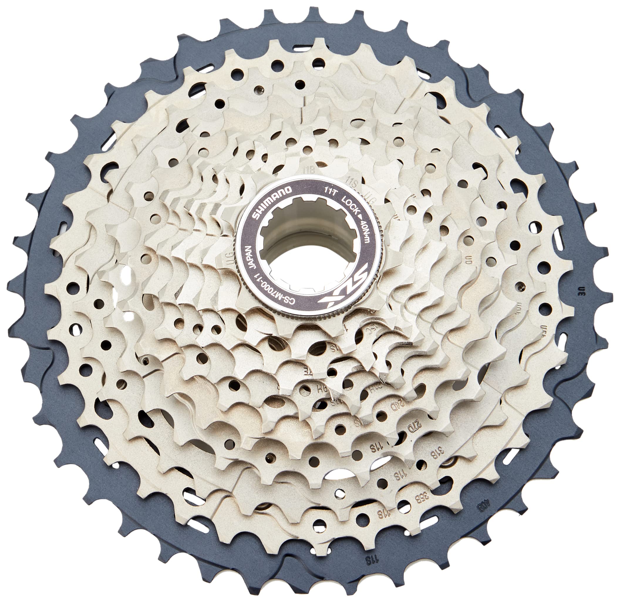 Shimano Cassette Slx M7000 11 Speed 11-40