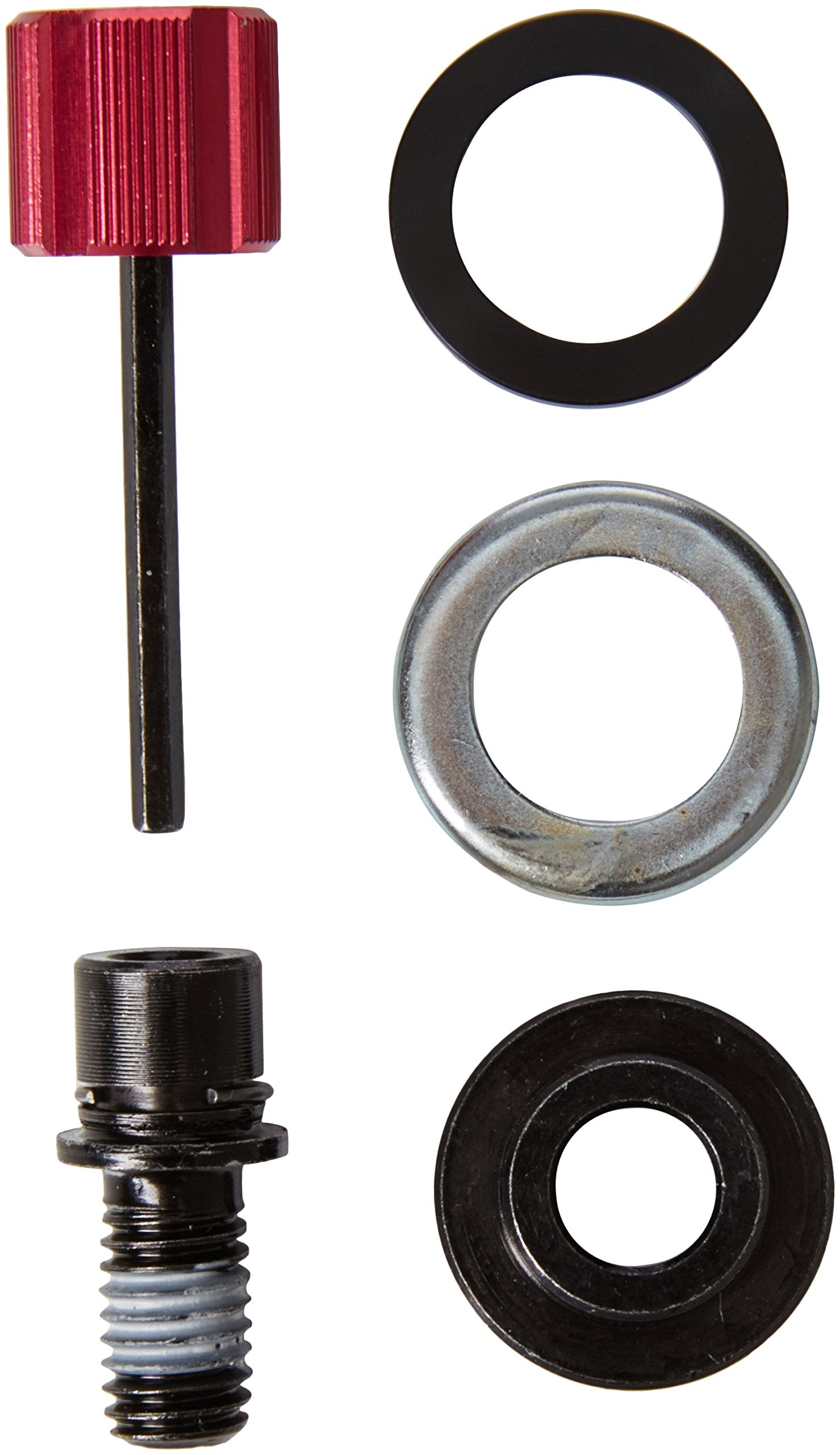 Rockshox Rebound Adjuster Knob/Bolt Kit, 2015 Boxxer Rc B1