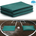 Nuanchu 4 Pack Puddle Sponge for Baseball Fields 16 x 24 Water Bag Training Baseball Sports Field Water Barriers for Flooding to