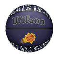 Wilson Nba Team Graffiti Basketball - Phoenix Suns, Size 7-29.5''