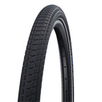 Schwalbe, Big Ben, Tire, 28''X2.00 (700X50C), Wire, Clincher, Endurance, Raceguard, 67Tpi, Black