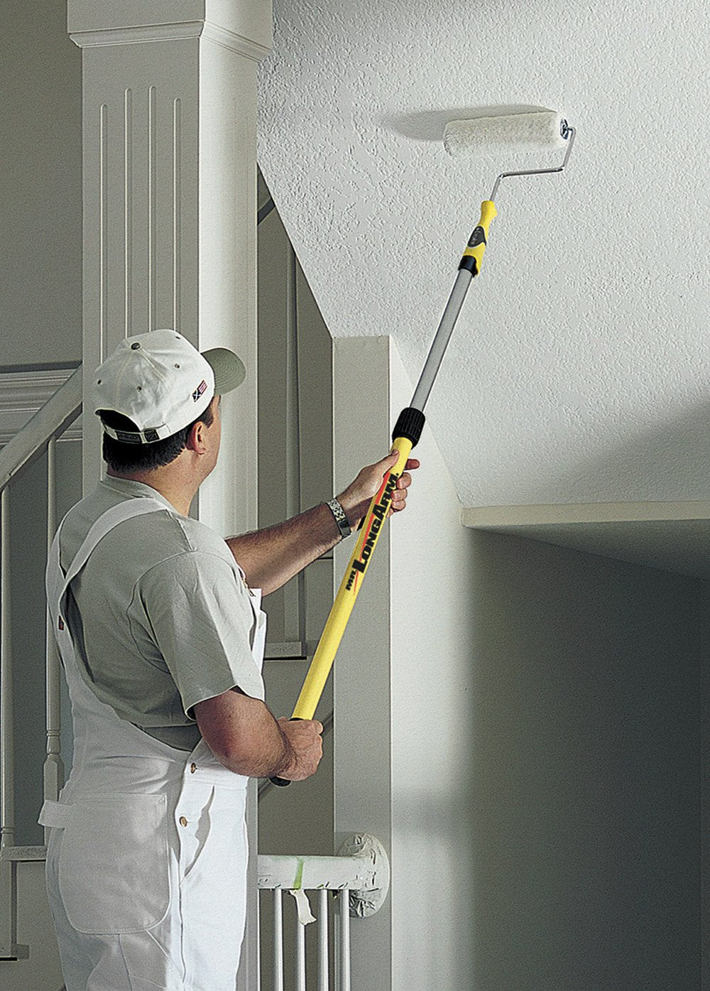 Mr Longarm 6504 2' 4' Extension Pole