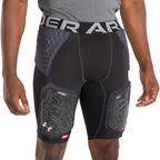 Gameday Armour Pro 5-Pad Girdle Black M