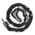 Windone Bike Chain Lock Heavy Duty Anti Theft, 4 Digit Combination Bicycle Lock, 3.2 FT Security Chain Lock for Bike, E Bike, Mo