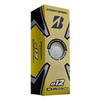 2023 Bridgestone Golf E12 Contact Golf Balls, White