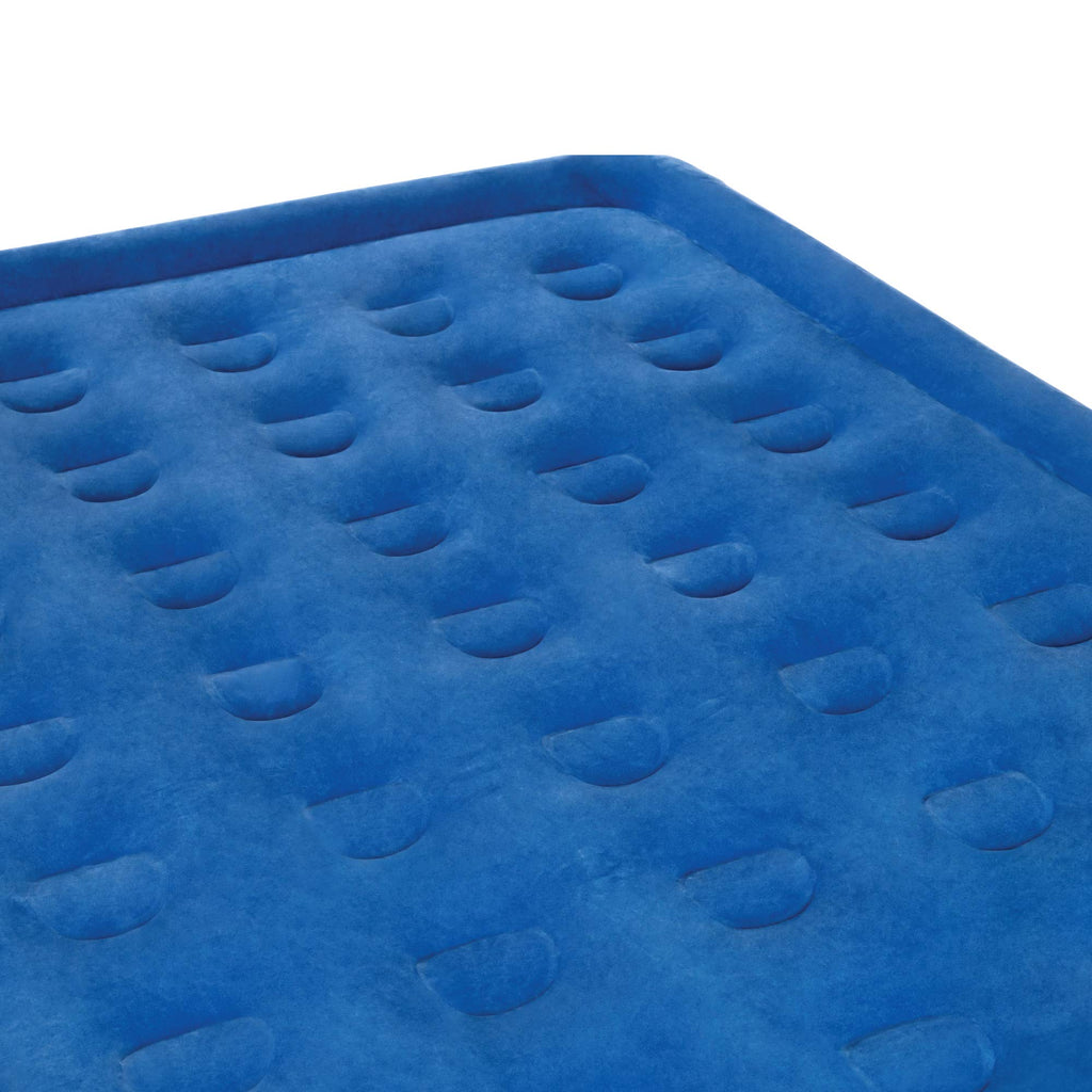 Soundasleep Dream Series Air Mattress With Comfortcoil Technology & Internal Built In High Capacity Pump - Full
