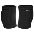 RIP-IT | Perfect Fit Volleyball Knee Pads | Black Medium | Lightweight Womens Sport Equipment