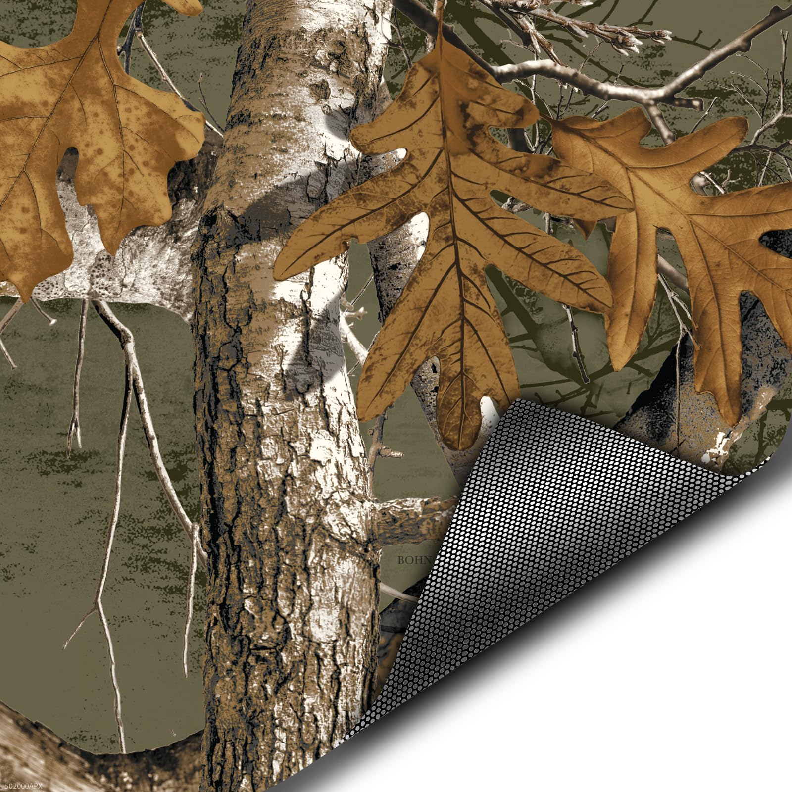 Hunting Blind Window Camo - See Through CoverTech HD Window Camo - 24    x 59    - Realtree Edge