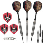 Viper Underground Celtic Blood Steel Tip Darts 22 Grams
