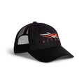 SITKA Gear Mens Hunting Icon Lo Trucker, Sitka Black, One Size