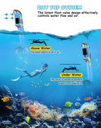 Greatever Dry Snorkel Set,Panoramic Wide View,Anti-Fog Scuba Diving Mask,Professional Snorkeling Gear For Adults