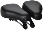 Hobson Pro Hub X2 Saddle, Black