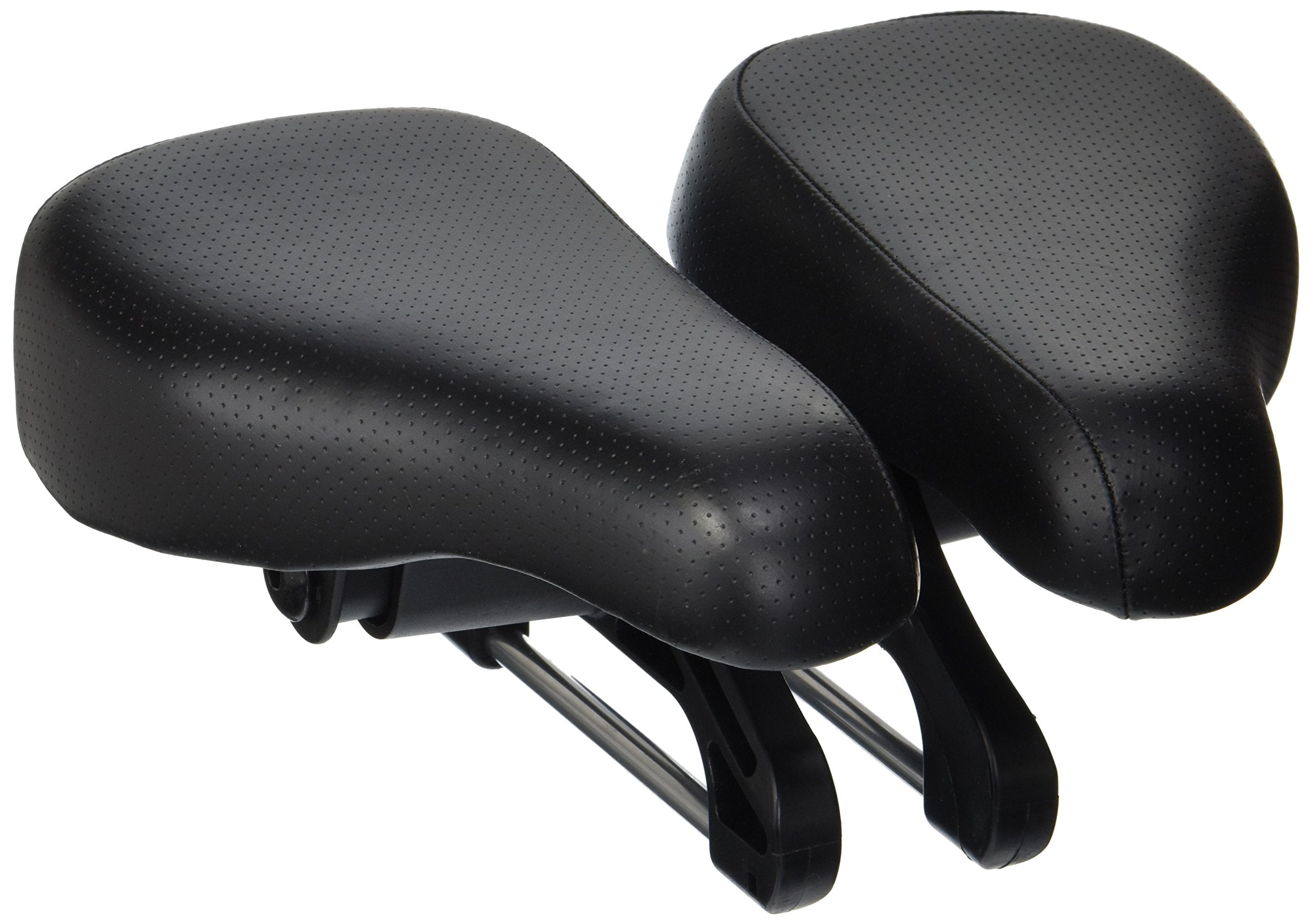 Hobson Pro Hub X2 Saddle, Black