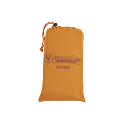Gazelle Tents T3X Tent Footprint, 300D, Waterproof Ground Tarp, 4 Tack Down Stakes, Ga108