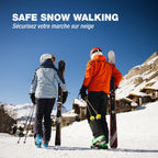 Sidas - Ski Boot Traction Cleats For Ski Boots