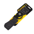 Helikon-Tex Urban Line, Cobra Tactical Belt FC45 Black, Up to 36 Pants Size / 47 Belt Length