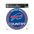 Rico Industries Nfl Buffalo Bills 8'' Round Magnet