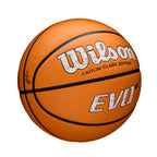 Wilson Caitlin Clark Evo Nxt 3951 Game Basketball - Orange, Size 7-29.5''