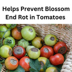 Hi-Yield (32128) Ammonium Calcium Nitrate 15-0-0, Helps Precent Blossom End Rot In Tomatoes (3.25 Lbs.)