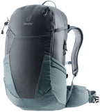 Deuter Unisexa- Adults Futura 27 Hiking Backpack, Graphite Shale, 27 L